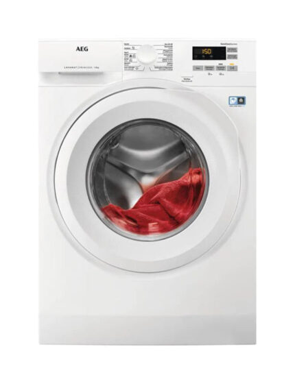 AEG LP7460 Waschmaschine links