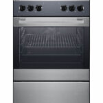 Electrolux GHGL446CN Gasherd Chrom