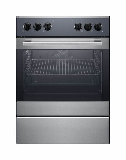 Electrolux GHGL446CN Gasherd Chrom
