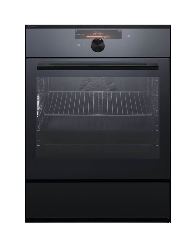 IP332763.jpg Electrolux EB7SL4SP Backofen Schwarz Spiegel – Bild 1