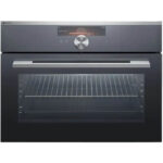 Electrolux EB4SL40CN Kompaktbackofen Chrom