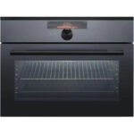 Electrolux EB4SL40SP Kompaktbackofen Spiegelglas