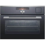 Electrolux Compact 45 EB4SL70KCN Kombi-Steamer/Backofen Chrom