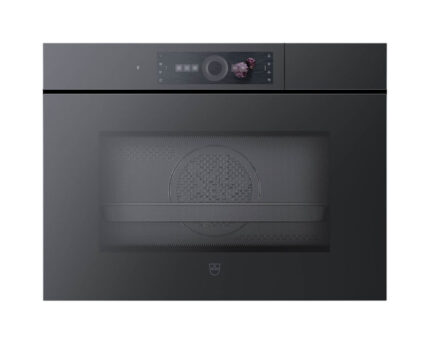 V-ZUG CombiSteamer V6000 45M PowerSteam Schwarz