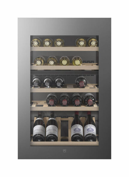 V-ZUG WineCooler V4000 90 Weinschrank Platinum links