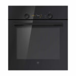 V-Zug Combair V600 6UC 2110800008 Backofen Nero