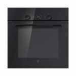 V-Zug Combair V600 6U 2110600013 Backofen Nero