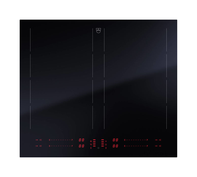 IP332876-bak-1.jpg V-ZUG 3115700000 CookTop V4000 I604 DualDesign Induktionskochfeld – Bild 1