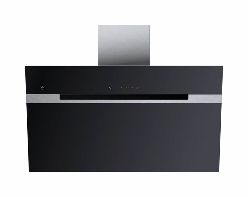 IP332883-1.jpg V-ZUG AiroClearWand V2000 V90 6203200000 Dunstabzug Glas – Bild 1