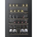 V-ZUG WineCooler V4000 90 Weinschrank Schwarz rechts
