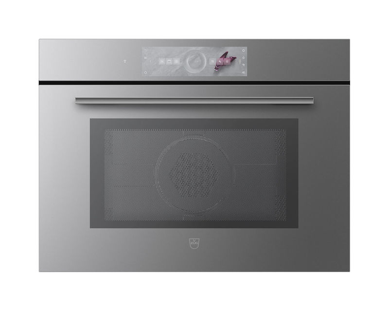 IP332903-1.jpg V-ZUG CombiMiwell V4000 45 2402500004 Mikrowelle Platinum – Bild 1