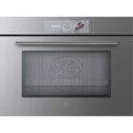 V-ZUG CombiSteamer V6000 45M PowerSteam 2304100004 Platinum