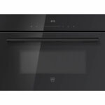 V-ZUG Miwell V600 38C Mikrowelle Nero