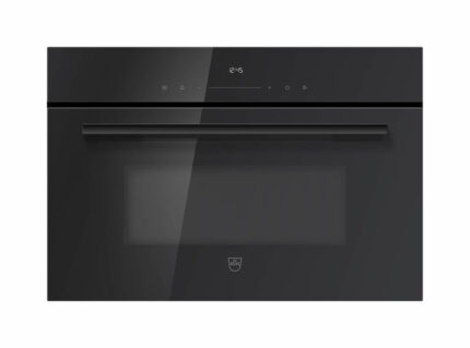 V-ZUG Miwell V600 38C Mikrowelle Nero