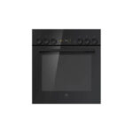 V-Zug Combair V600 6UH 2202800017 Herd Nero