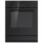 V-Zug Combair V600 7U 2108400008 Backofen Nero
