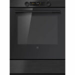V-ZUG Combair V400 76C Backofen Nero