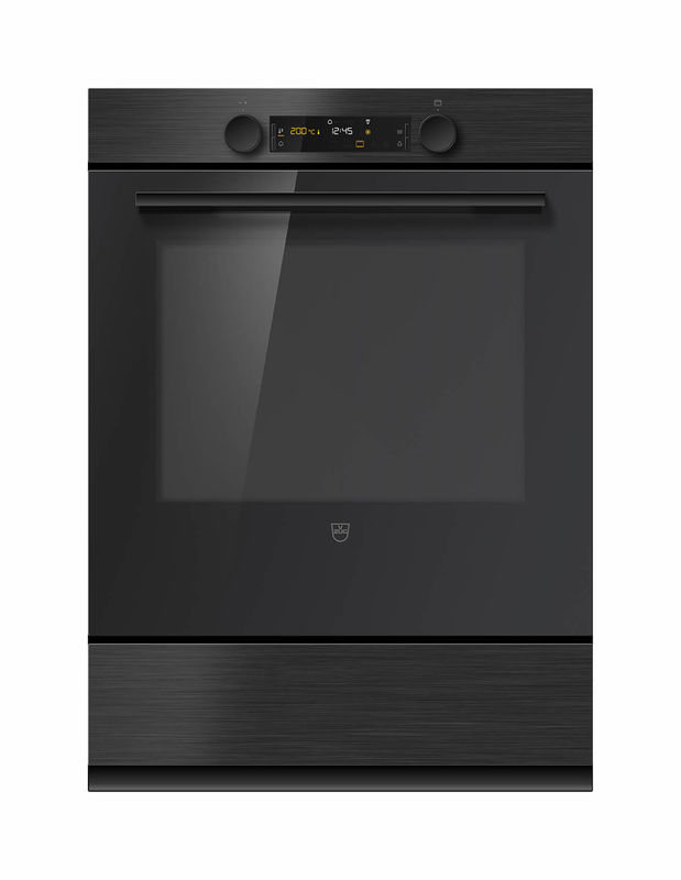 IP332997-1.jpg V-ZUG Combair V400 76C Backofen Nero – Bild 1