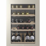 V-ZUG WineCooler V4000 90 Weinschrank Pearl rechts