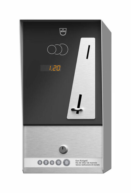 V-ZUG CoinSystem 1 Kassiersystem