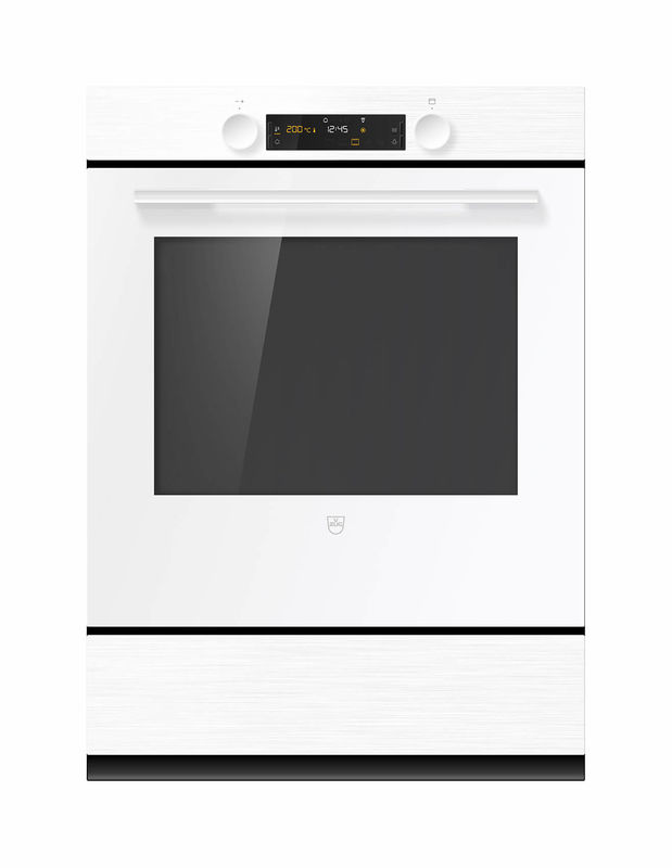 IP333026-1.jpg V-ZUG Combair V400 76C 2103800017 Backofen Weiss – Bild 1