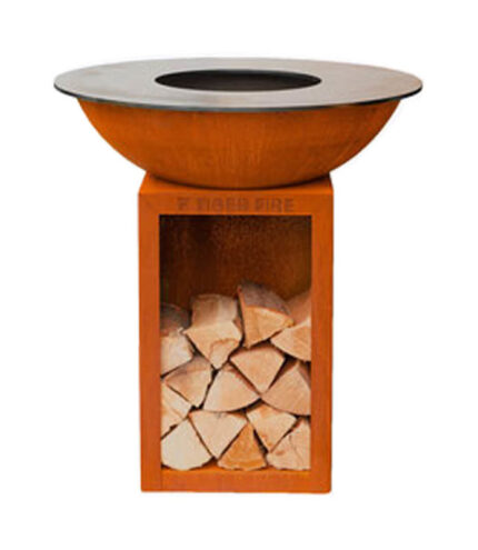 Tiger Fire Classic Storage Corten 88