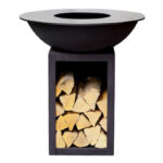 Tiger Fire Classic Storage Black 88