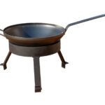 Tiger Fire Wok Set zu 112
