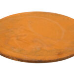 Tiger Fire Deckel Corten 88