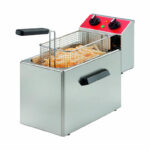 FERO H9400 Fritteuse TS-4N