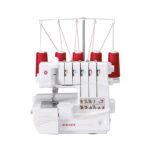 Singer Professional 5 Coverlock Overlockmaschine