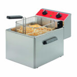 FERO H9600 Fritteuse TS-6N