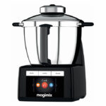 Magimix Cook Expert Küchenmaschine Schwarz