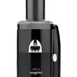 Magimix Juicer 3 Entsafter Schwarz