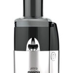 Magimix Juicer 3 Entsafter Chrome
