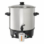 Bartscher Glühweintopf 25 Liter