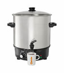 Bartscher Glühweintopf 25 Liter
