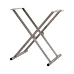 TTM Klapptisch zu Plancha Inox 500