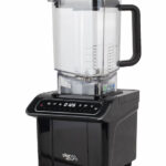 bianco di puro Gusto Standmixer schwarz