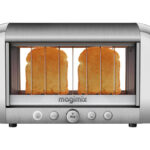 Magimix Toaster Vision chrome matt