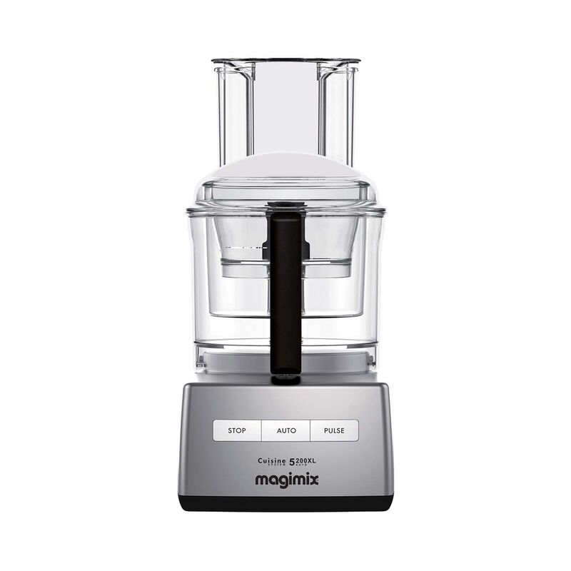 IP334275-1.jpg Magimix CS 5200XL Foodprocessor chrom matt – Bild 1