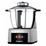 Magimix Cook Expert Küchenmaschine Chrom
