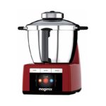 Magimix Cook Expert Multifunktions-Küchenmaschine Rot