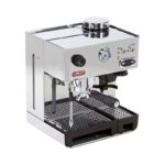 Lelit Anita PL042 TEMD Espresso Maschine Edelstahl