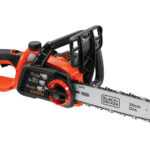 Black&Decker 36 V / 2,0 Ah Akku Kettensäge 30cm Schwertlänge