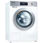 Miele 11049650 PWM 507 [EL DP] Waschmaschine Edelstahl rechts