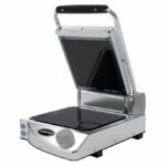Bartscher XP-010PR Kontaktgrill Ceran, gerillt/glatt