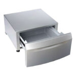 Electrolux myPRO Sockel mit Schublade Silber