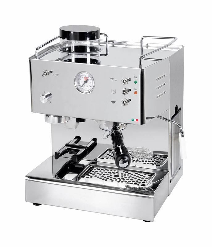 IP335295-1.jpg Quick Mill Pegaso 03035 Siebträgermaschine – Bild 1