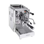 Quickmill 0980 Milano Espresso Maschine Edelstahl